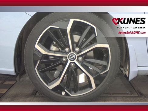 Used 2025 Nissan Altima 2.5 SR image 22