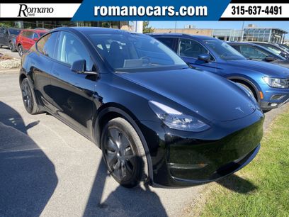 Used 2024 Tesla Model Y Long Range