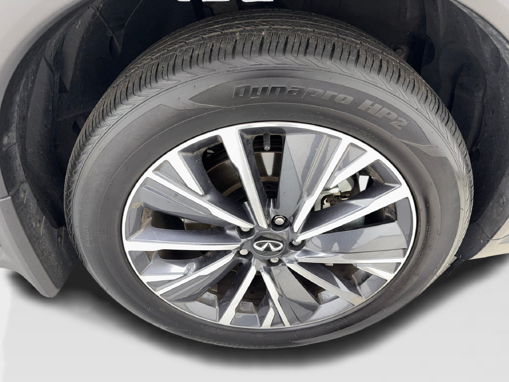 Used 2026 INFINITI QX60 Luxe w/ Cargo Package AWD/4WD image 86