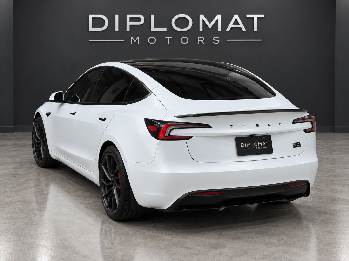 Used 2026 Tesla Model 3 Performance AWD/4WD image 3