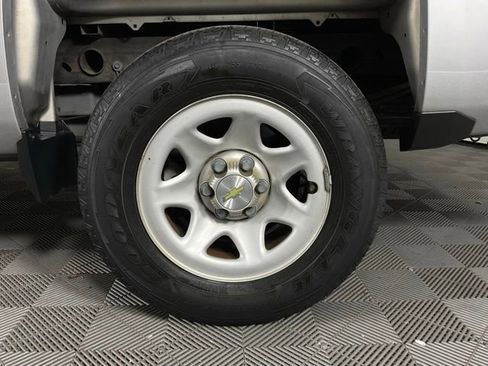 Used 2015 Chevrolet Silverado 1500 W/T w/ WT Convenience Package image 7