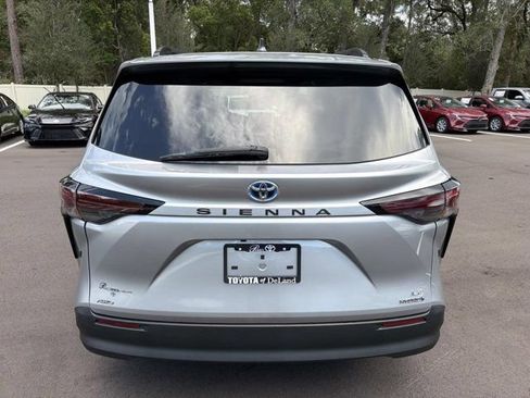 Certified 2024 Toyota Sienna LE w/ LE Plus Package AWD/4WD image 3
