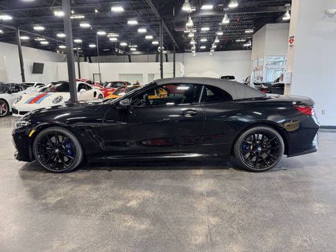 Used 2019 BMW M850i xDrive Convertible w/ M Carbon Exterior Package image 6