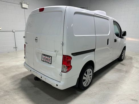 Used 2021 Nissan NV200 SV image 5