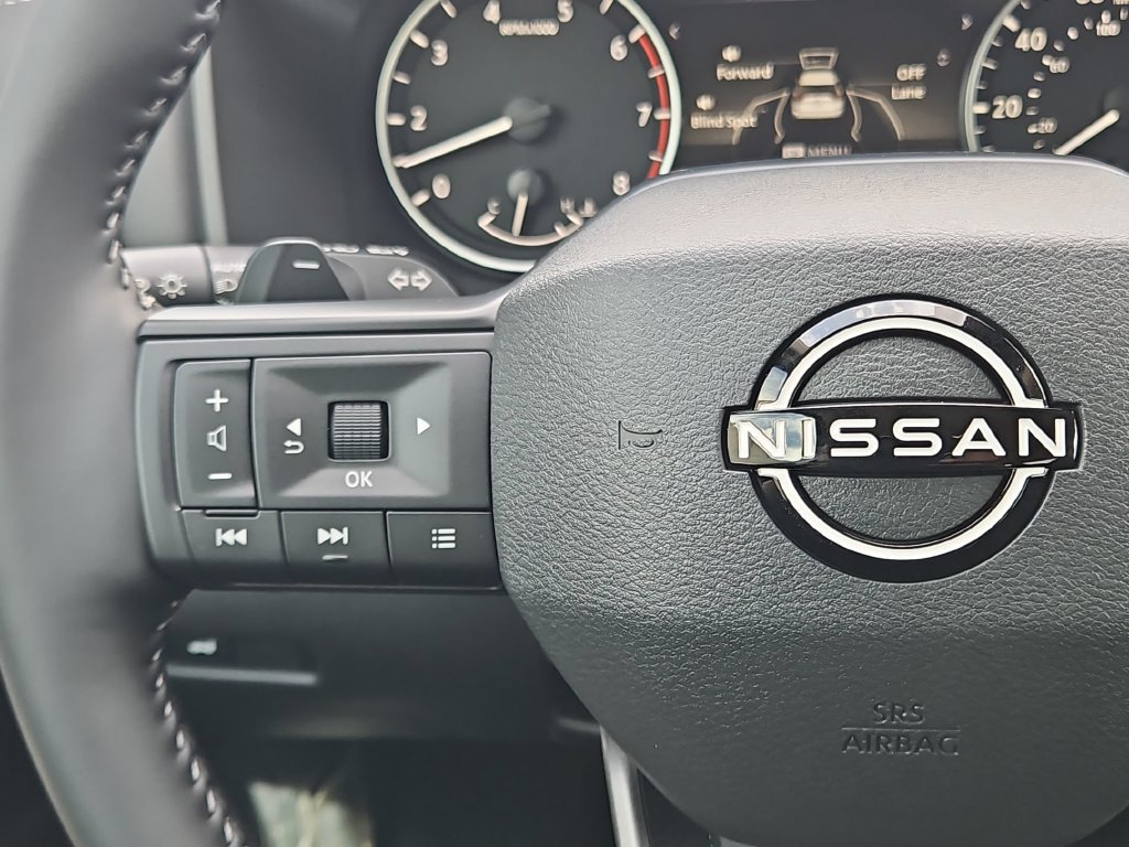 New 2026 Nissan Rogue Dark Armor FWD image 24