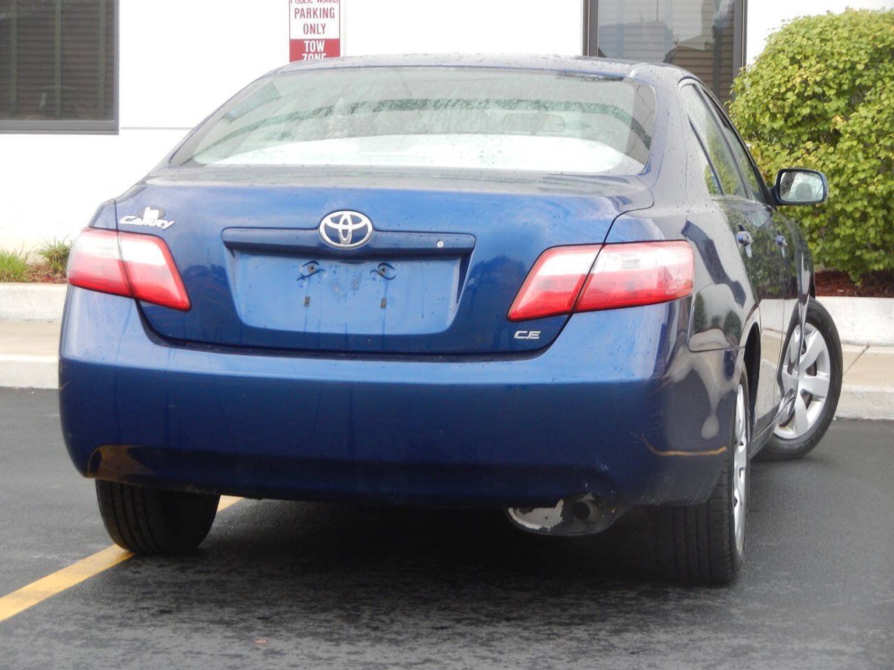 Used 2007 Toyota Camry CE FWD image 17