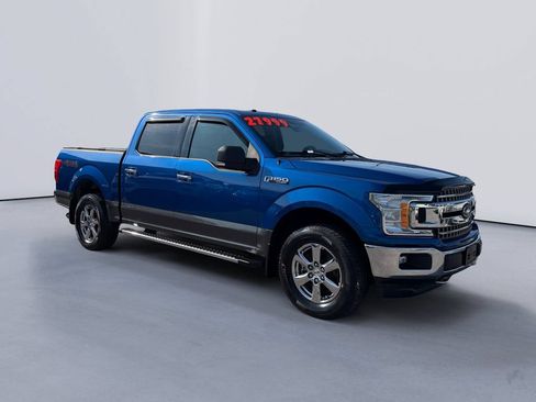 Used 2018 Ford F150 XLT w/ Equipment Group 302A Luxury AWD/4WD image 1