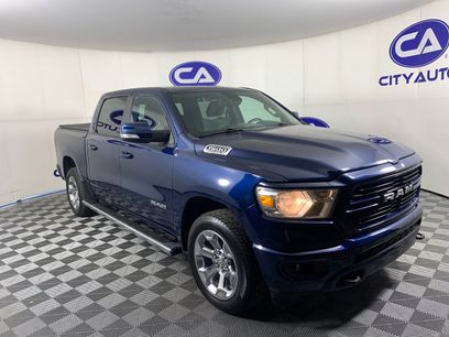 Used 2019 RAM 1500 Big Horn