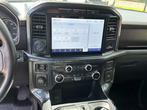 Used 2022 Ford F150 XLT w/ Equipment Group 302A High AWD/4WD image 12