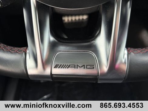 Used 2023 Mercedes-Benz GLE 53 AMG 4MATIC Coupe image 21