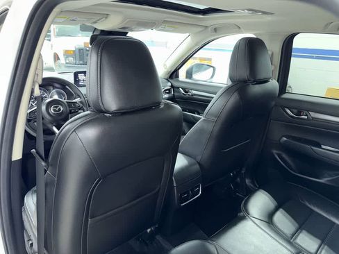 Used 2024 MAZDA CX-5 AWD 2.5 S w/ Preferred Package image 28