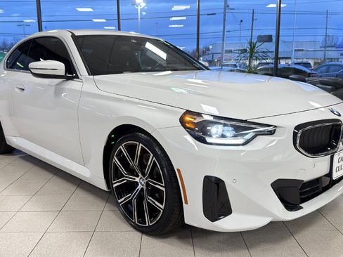 Used 2022 BMW 230i Coupe w/ Convenience Package image 1