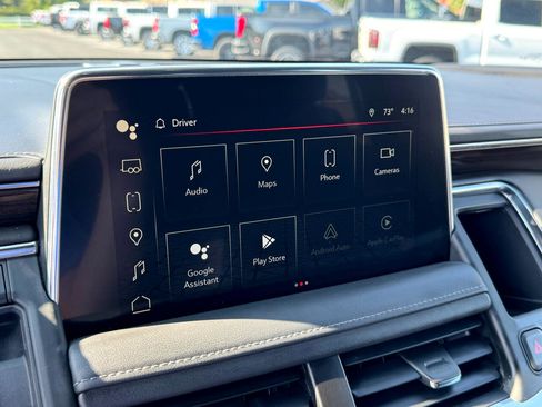 Used 2022 GMC Yukon SLE image 29