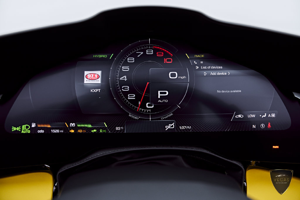 Used 2024 Ferrari SF90 Spider AWD/4WD image 74