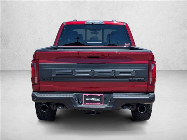 New 2026 Ford F150 Raptor AWD/4WD image 8