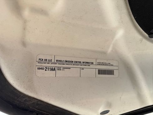 Used 2019 RAM 5500 Tradesman AWD/4WD image 14