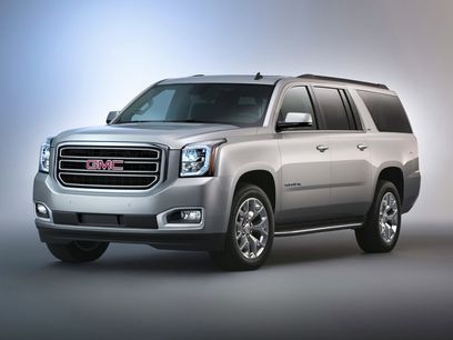 Used 2018 GMC Yukon XL SLT w/ Open Road Package