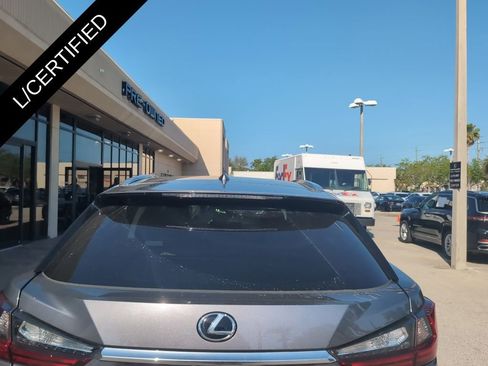 Certified 2022 Lexus RX 350 FWD w/ Premium Package image 7