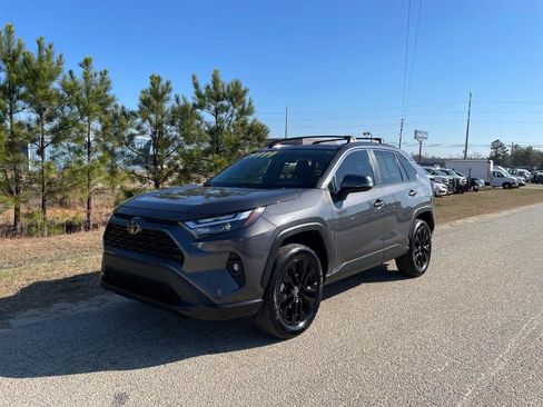 Used 2023 Toyota RAV4 XLE Premium FWD image 1