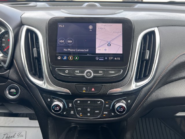 Certified 2024 Chevrolet Equinox Premier AWD/4WD image 22