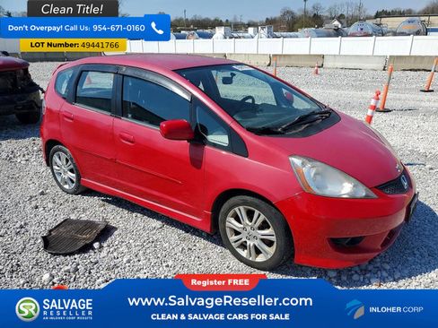 Used 2009 Honda Fit Sport image 5