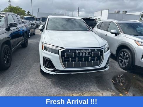 Used 2025 Audi Q7 3.0T Premium Plus image 6