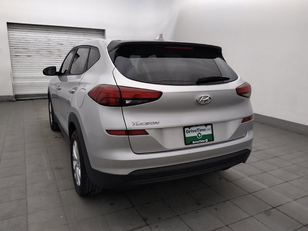 Used 2019 Hyundai Tucson SE FWD image 5