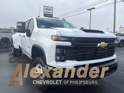 New 2026 Chevrolet Silverado 3500 W/T