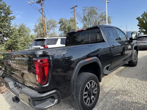 Used 2023 GMC Sierra 3500 AT4 w/ Gooseneck/5TH Wheel Package AWD/4WD image 3