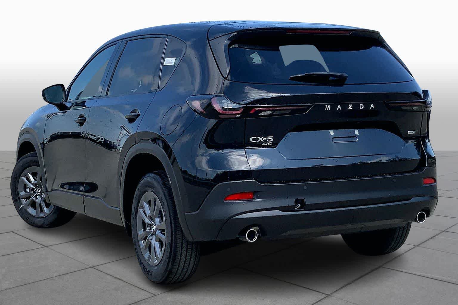 New 2026 MAZDA CX-5 Select AWD/4WD image 12