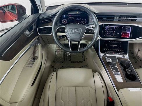 Certified 2025 Audi A6 3.0T Prestige w/ Prestige Package AWD/4WD image 21