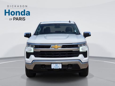 Used 2023 Chevrolet Silverado 1500 LT AWD/4WD image 2