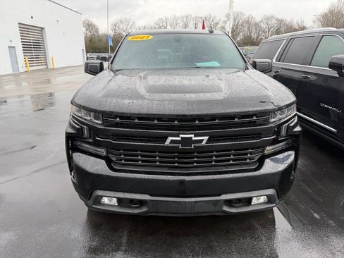 Used 2021 Chevrolet Silverado 1500 RST image 7