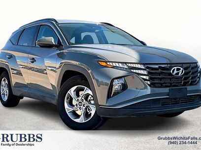 Used 2024 Hyundai Tucson SEL