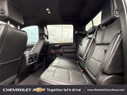 Used 2023 Chevrolet Silverado 2500 High Country w/ Safety Package II image 33