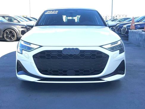 Certified 2026 Audi A3 2.0T Premium Plus w/ Black Optic Package image 9