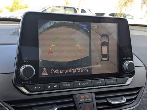 Used 2022 Nissan Altima 2.5 Platinum image 24