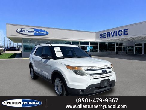 Used 2014 Ford Explorer XLT FWD image 1