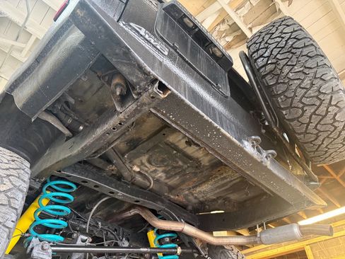 Used 1996 Toyota Land Cruiser image 99