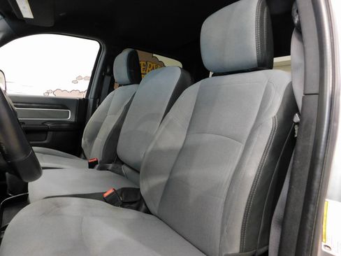 Used 2022 RAM 2500 Big Horn w/ Level A Equipment Group image 47