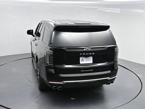 Used 2025 Chevrolet Tahoe High Country image 51