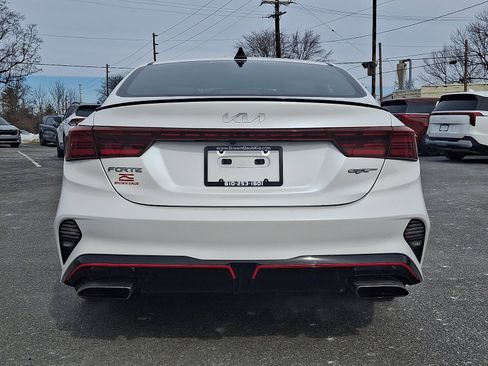 Certified 2023 Kia Forte GT image 5