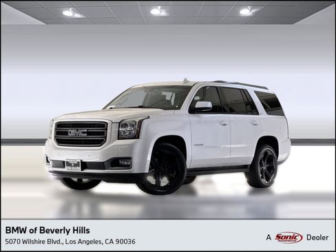 Used 2020 GMC Yukon SLT w/ Graphite Performance Edition image 1