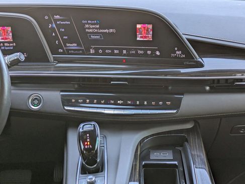 Used 2021 Cadillac Escalade Sport w/ Heavy-Duty Trailer Package image 24