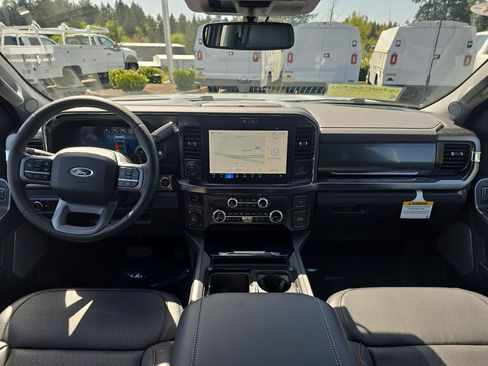 New 2026 Ford F250 Lariat w/ Lariat Ultimate Package AWD/4WD image 16