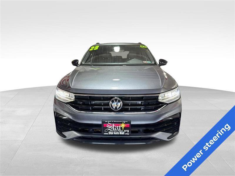 Used 2023 Volkswagen Tiguan SE R-Line FWD image 2