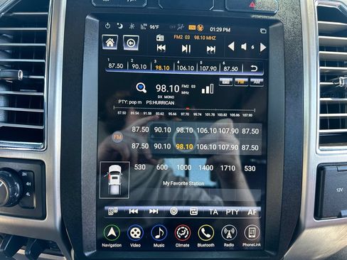 Used 2017 Ford F350 Platinum AWD/4WD image 47