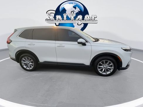 Used 2024 Honda CR-V EX image 10