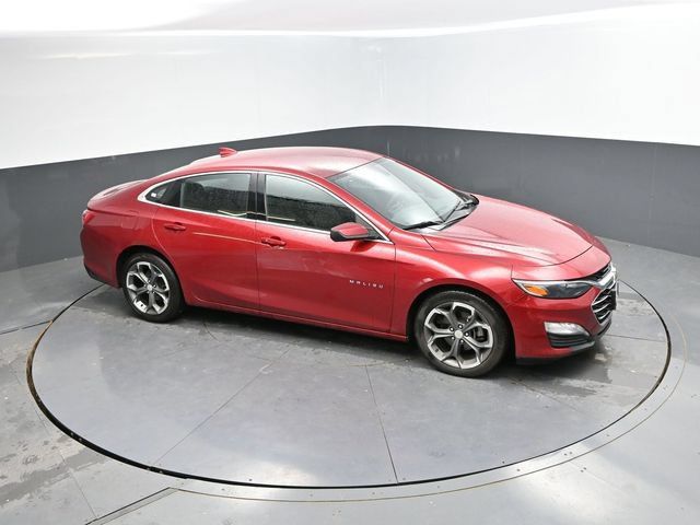 Used 2022 Chevrolet Malibu LT FWD image 33