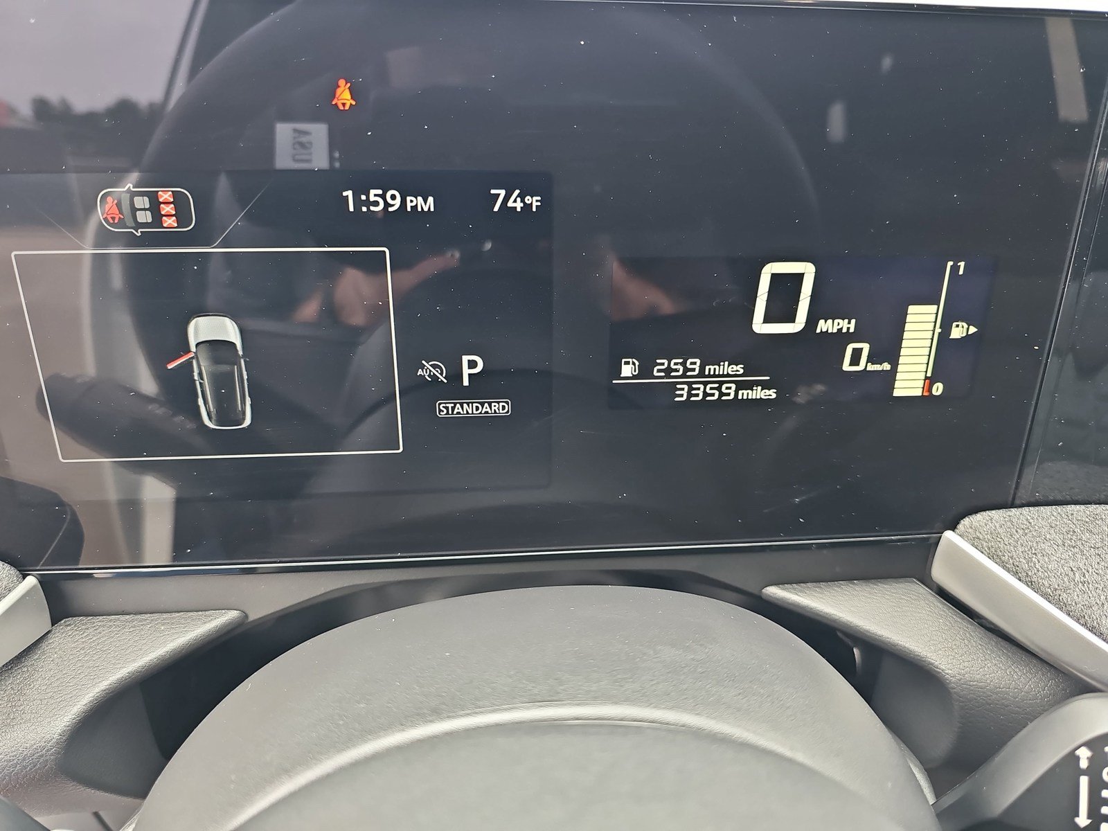 Used 2026 Nissan Kicks SV w/ SV Premium Package FWD image 16
